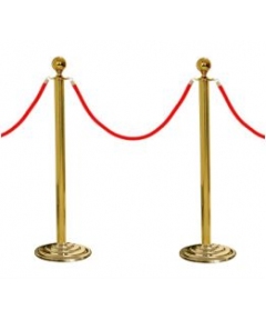 Pirinç Kaplama Bariyer