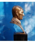 Atatürk Büstü 80 cm Poliüretan Kırılmaz