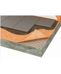 Rulo Mantar 5mm 125x100 cm 1.25 m² Rulo Mantar 5mm 125x100 cm 1.25 m²