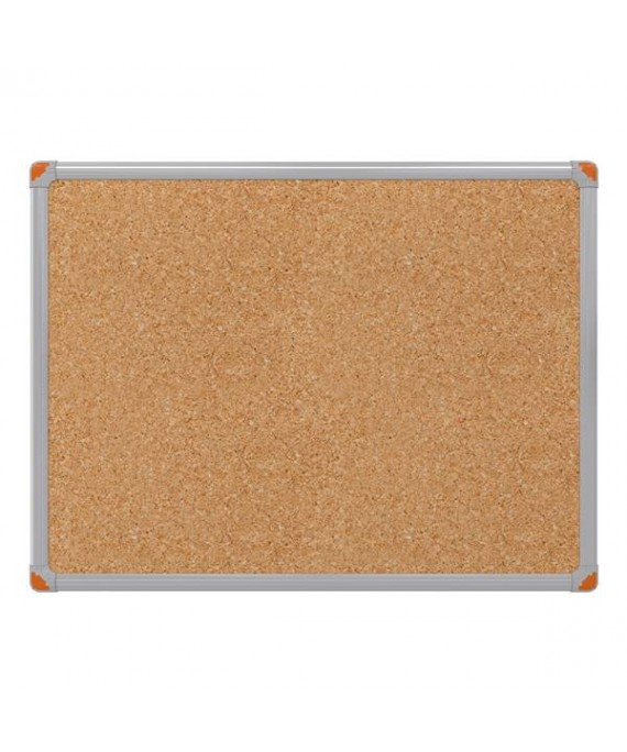 Alüminyum Çerçeve Mantar Pano 100 x 150 cm