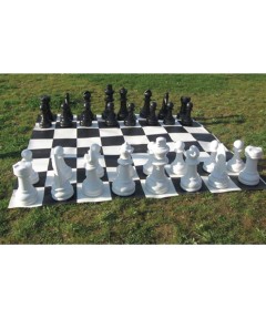 Bahçe Satrancı Küçük (Mineflö Zemin) Bahçe Satrancı Küçük (Mineflö Zemin)