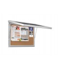 60x90cm Camlı İlan Panosu Kapaklı Kilitli Gönye Köşe Alüminyum Çerçeve Mantar Zemin 60x90cm Camlı İlan Panosu Kapaklı Kilitli Gönye Köşe Alüminyum Çerçeve Mantar Zemin
