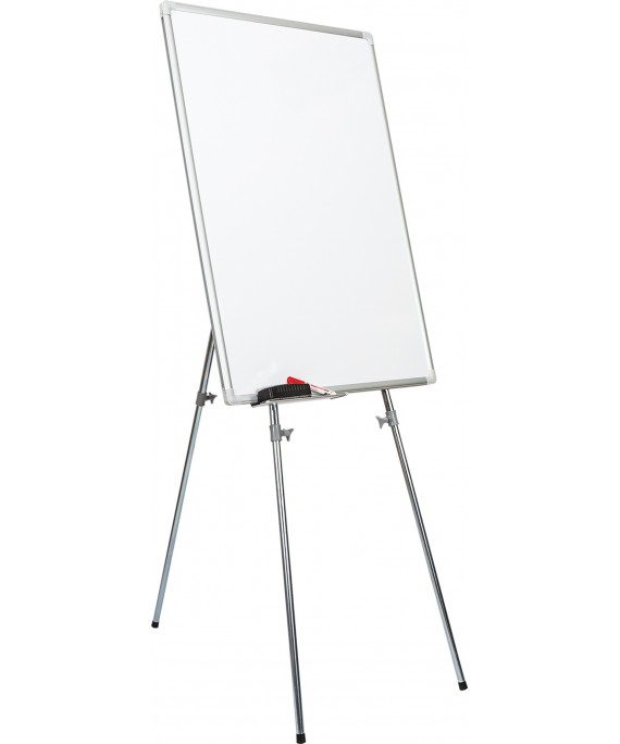 50x70cm Teleskopik ayaklı Laminat Yazı Tahtası