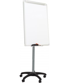 60x90cm Tekerlekli Ahtapot Ayaklı Laminat Yazı Tahtası 